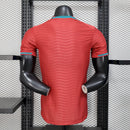 CAMISA Portugal- 26/26 JOGADOR - Vermelha
