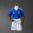 Conjunto Infantil KIT -  Italia 25/26