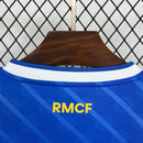 CAMISA Real Madrid - 25/26 Torcedor - Azul