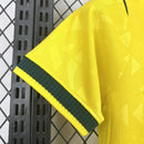 Camisa Feminina - Brasil  - 26/26 Amarela