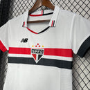 Camisa Feminina - São Paulo - 24/25