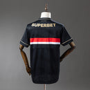 CAMISA São Paulo - 25/26 JOGADOR - Preto