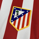 CAMISA Atletico Madrid - 25/26 Torcedor - Vermelho/Branco