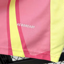 CAMISA Escócia - 25/26 Torcedor - Rosa
