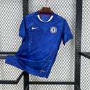 CAMISA Chelsea - 25/26 Torcedor - Azul