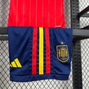 Conjunto Infantil KIT - Espanha 25/26