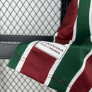 CAMISA Fluminense - 25/26 Torcedor - Verde/Bordo