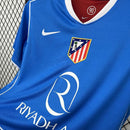 CAMISA Atletico Madrid - 25/26 Torcedor - Azul