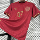 CAMISA Bayern Munich - 24/25 Torcedor - Bordo
