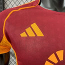 CAMISA Roma - 25/26 JOGADOR - Bordo