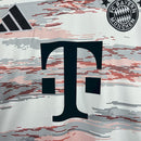 CAMISA Bayern Munich - 25/26 Torcedor - Branco