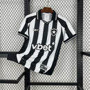 CAMISA Botafogo - 25/26 Torcedor - Preto/Branco