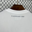 CAMISA Lazio - 25/26 Torcedor - Branca