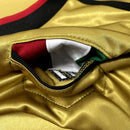 Camisa Milan Retrô - 2013/14 - Dourada