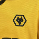 CAMISA Wolves - 25/26 Torcedor - Amarelo