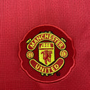 Camisa Man. United Retrô - 07/08 - Vermelho - Ronaldo