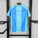 Camisa Barcelona Retrô - Azul - Ronaldinho