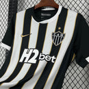 CAMISA Atlético Mineiro - 26/27 Torcedor - Branco/Preto