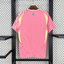 CAMISA Escócia - 25/26 Torcedor - Rosa