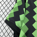 CAMISA Real Racing - 25/26 Torcedor - Verde/Preto