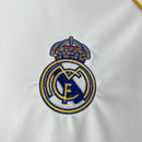 CAMISA Real Madrid - 25/26 Torcedor - Branco