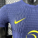 CAMISA Atleico de Madrid- 25/26 JOGADOR - Azul