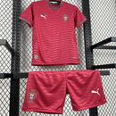 Conjunto Infantil KIT - Portugal 25/26