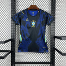 Camisa Feminina - Brasil  - 26/26 Azul
