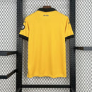 CAMISA Wolves - 25/26 Torcedor - Amarelo