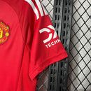 Camisa Manchester United 2024/25 Home Promoção