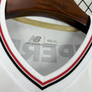 CAMISA São Paulo - 25/26 Torcedor - Branca