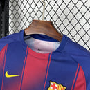 CAMISA Barcelona - 25/26 Torcedor - Bordo/Azul