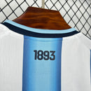 Camisa Feminina - Argentina- 26/26 Azul/Branco