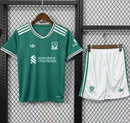 Conjunto Infantil KIT - Liverpool 25/26