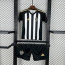 Conjunto Infantil KIT - Atletico mineiro 25/26