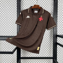 CAMISA Vasco - 25/26 Torcedor -Marrom