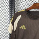 CAMISA Flamengo- 25/26 Torcedor - Marrom