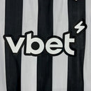 CAMISA Botafogo - 25/26 Torcedor - Preto/Branco