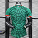 CAMISA Mexico - 26/26 JOGADOR - Verde