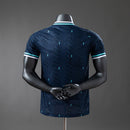 CAMISA Alemanha- 26/26 JOGADOR - Azul