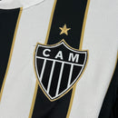 CAMISA Atlético Mineiro - 26/27 Torcedor - Branco/Preto