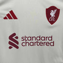 CAMISA Liverpool - 25/26 Torcedor - Bege