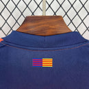 CAMISA Barcelona - 25/26 Torcedor - Bordo/Azul