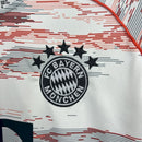 CAMISA Bayern Munich - 25/26 Torcedor - Branco
