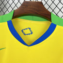CAMISA Brasil - 25/25 TORCEDOR - AMARELA