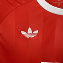 CAMISA Bayern Munich - 25/26 Torcedor - Vermelho