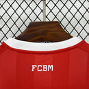 CAMISA Bayern Munich - 25/26 Torcedor - Vermelho