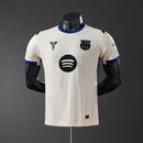 CAMISA Barcelona - 25/26 JOGADOR - Bege
