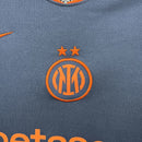 CAMISA Inter Milan - 25/26 Torcedor - Azul/Laranja