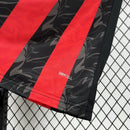 CAMISA Milan - 25/26 Torcedor - Preto/Vermelho